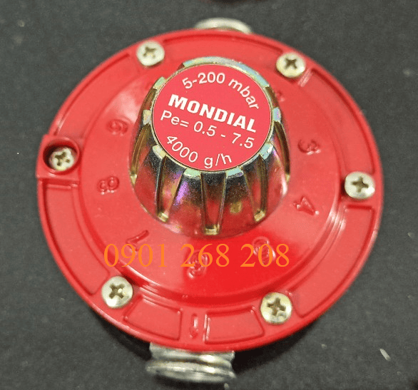 van dieu ap cấp 2 mondial 5-200mbar